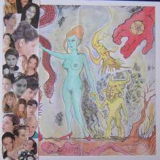 Sabbat (JAP) : Live Kindergarden